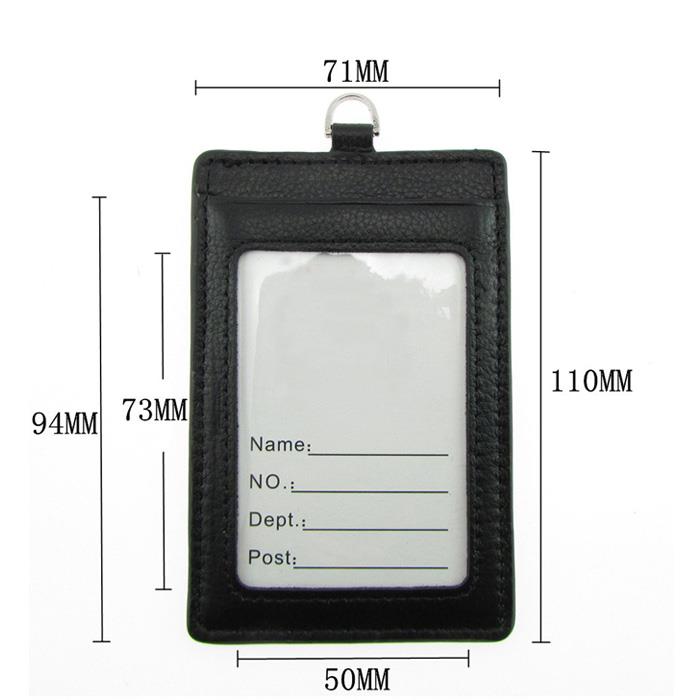 lanyard card holder id 6