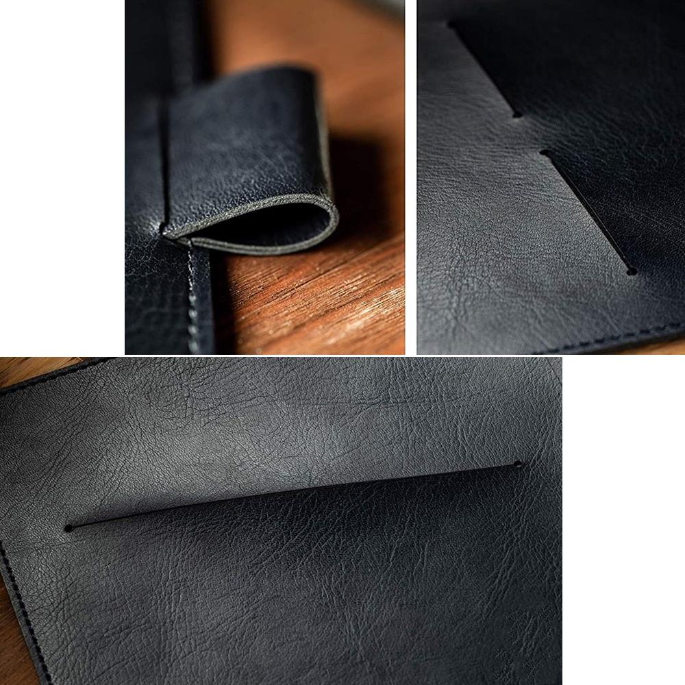 A4 Leather Notebook Design-5