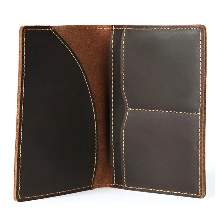 Leather Passport Holder