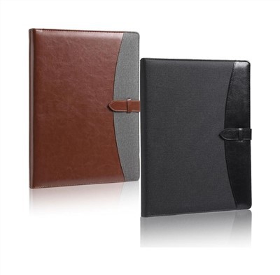 Portfolio Binder Folder