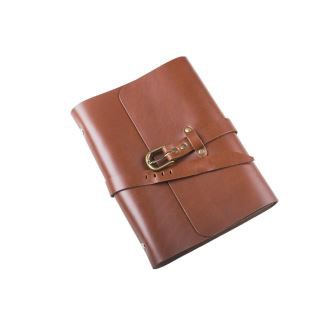 Poklopac A5 refillable kožnog lista