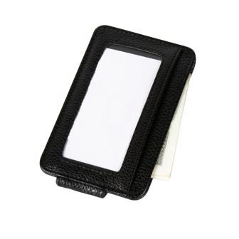 Kožni držač za kartice za novac