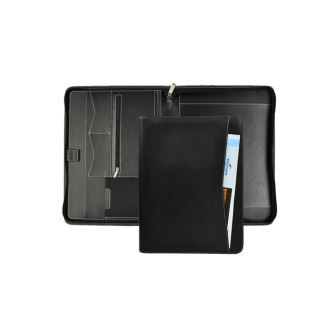 Portfelj kožnog omotača sa zatvaračem