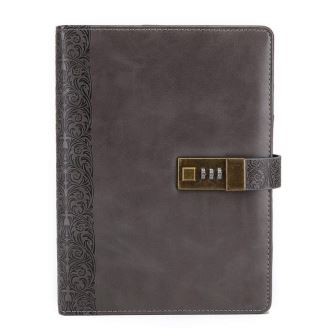 Loose Leaf A5 prilagođeni kožni dnevnik