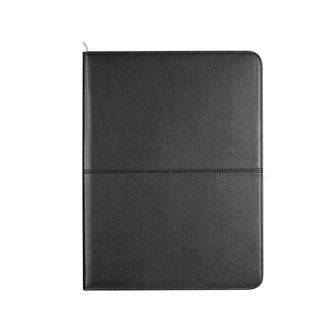 Zipper PU kožna podloga sa kalkulatorom