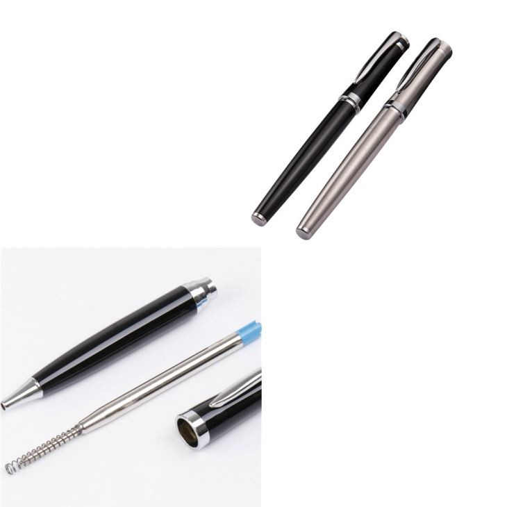 Ball Pen With Black Ink