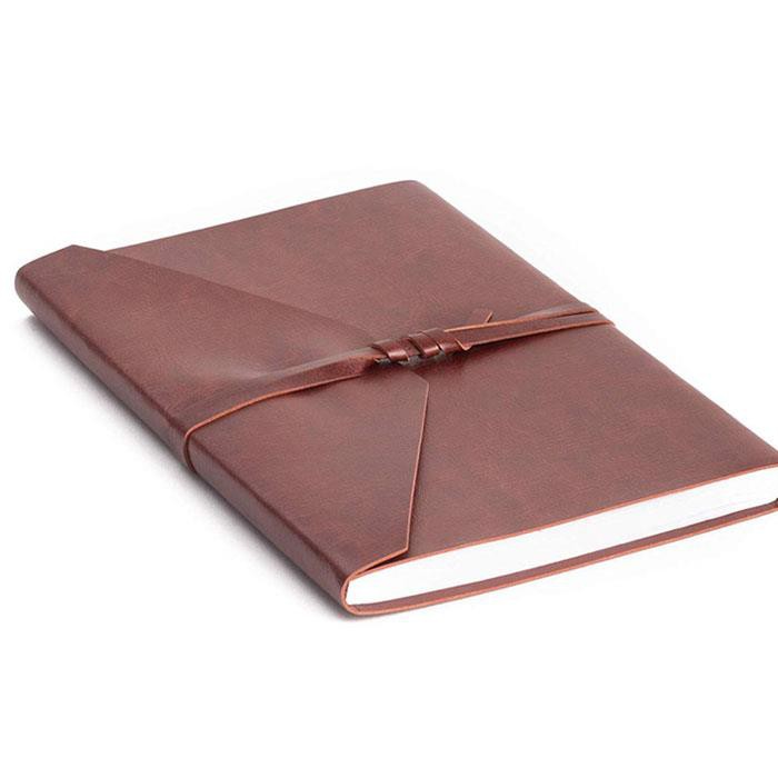 Leather Travel Journal Vintage