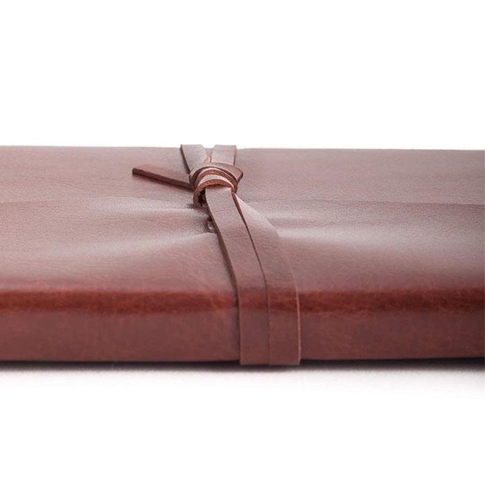 Leather Travel Journal Vintage