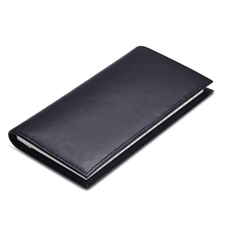 Minimalist Checkbook Cover