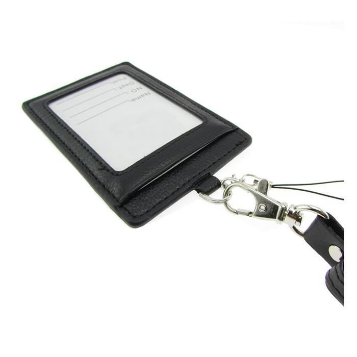 Retractable ID Badge Holder