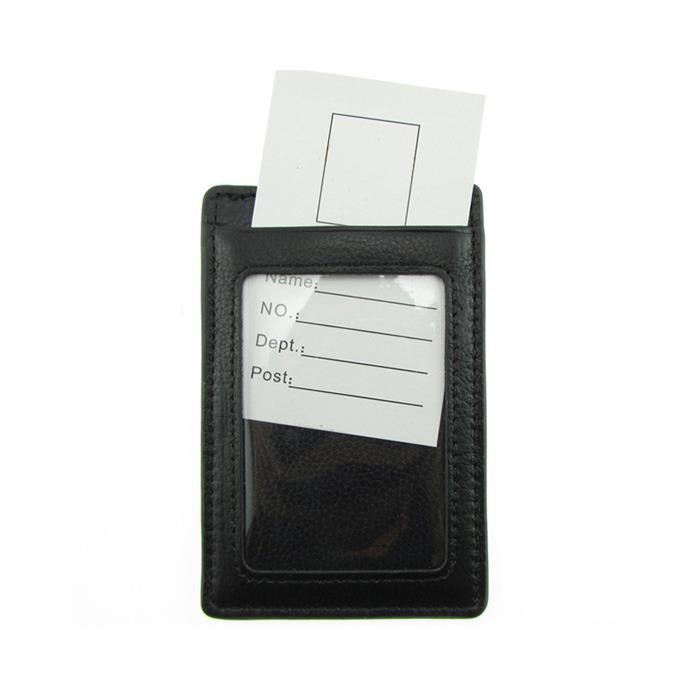 Retractable ID Badge Holder