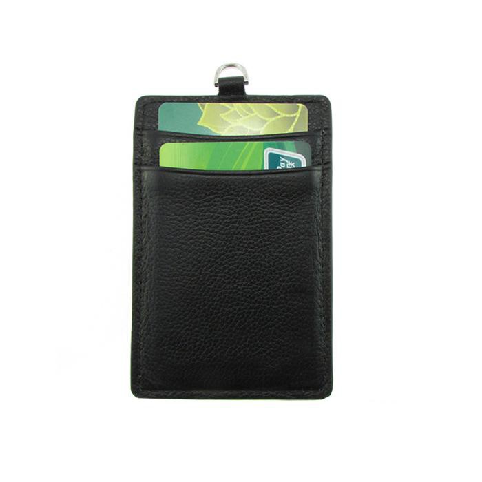 Retractable ID Badge Holder