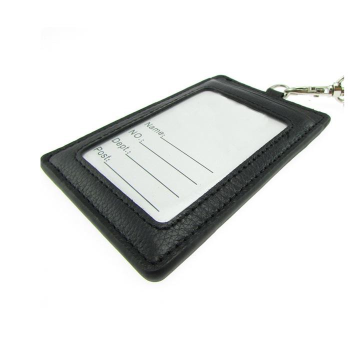 Retractable ID Badge Holder
