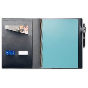 A4 Leather Notebook Design