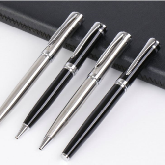 Olovka sa kuglicom s crnom tintom