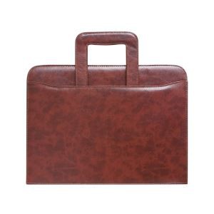 Leather Compendium A4 Personalized