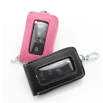 Kožni ključ od automobila od kože