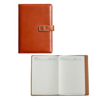 Kožna bilježnica sa tvrdom uvezom