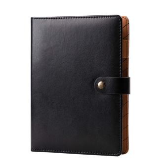 PU kožni dnevnik crni