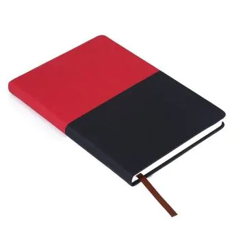 Faux Leather Custom Notepad
