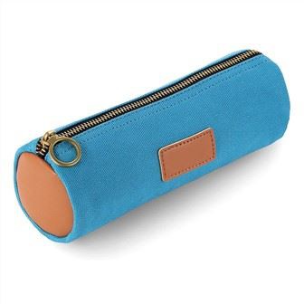 Kožna stacionarna držač olovka torba