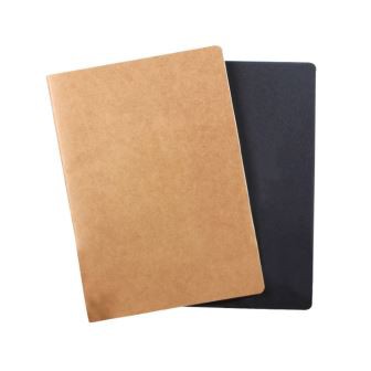 Mini dnevnik Kraft papirnati notes