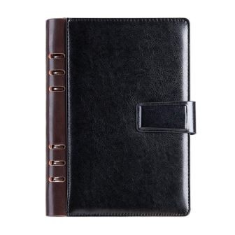 Časopis za vezivanje s mogućnošću punjenja A5