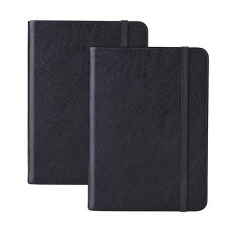 Classic Writing Ruled Pocket Notebook
