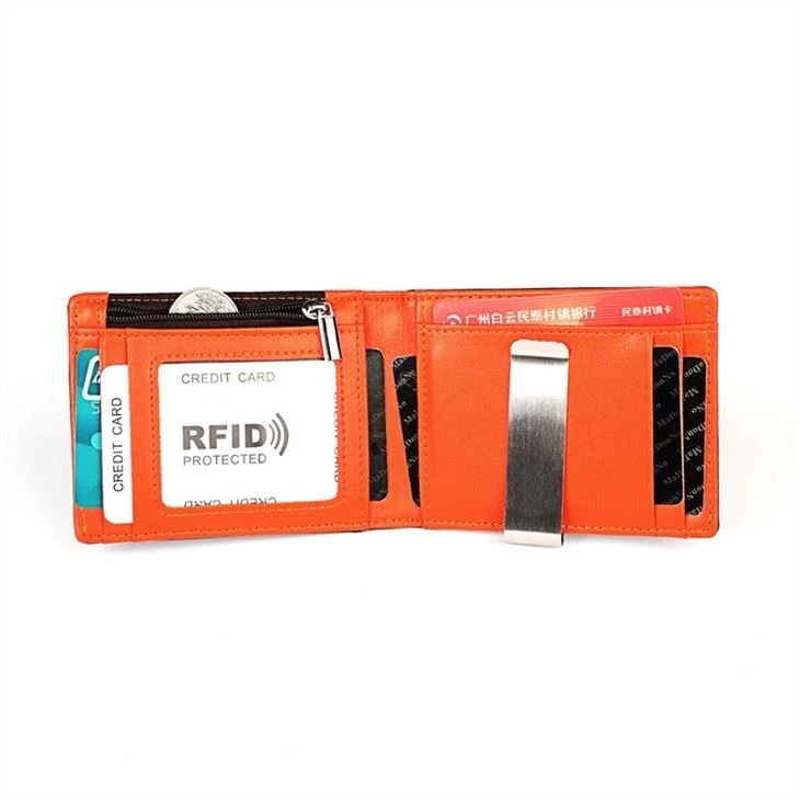 Money Clip Wallet
