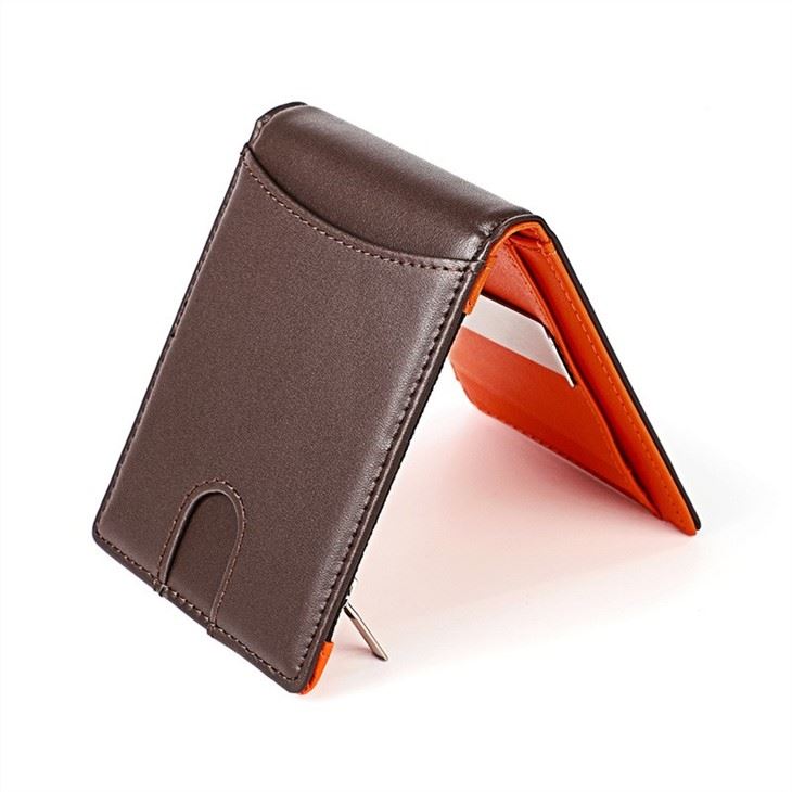men slim wallet