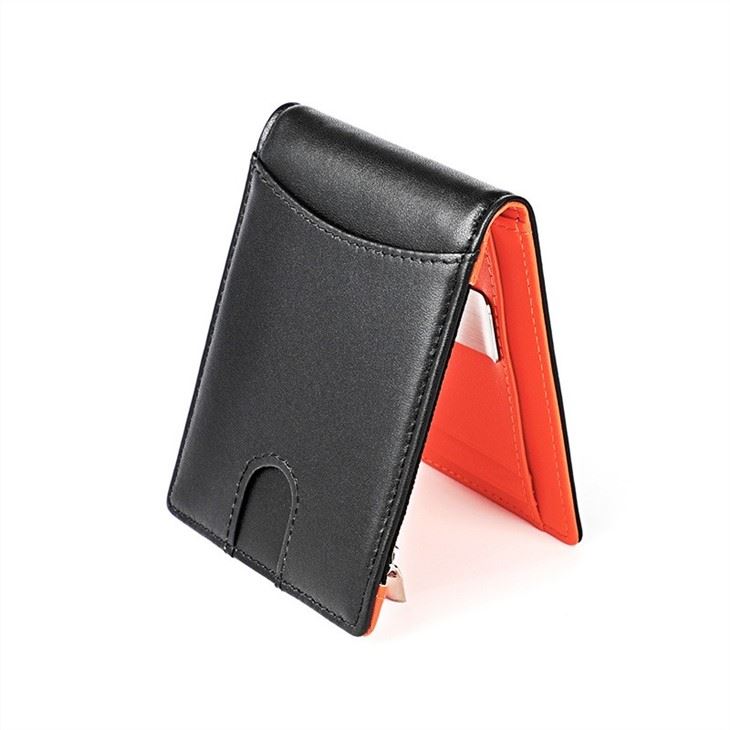 Short Bifold Wallet