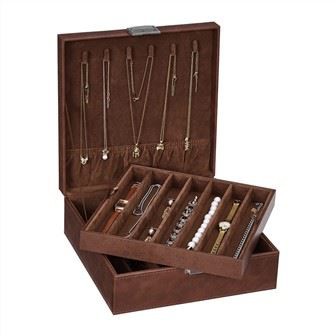 Organizator za pohranu kutija za nakit