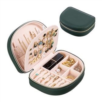 Torbica za nakit u obliku školjke