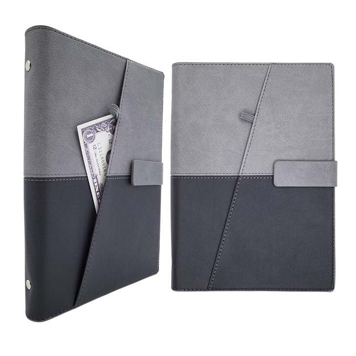 Business Leather Notepad