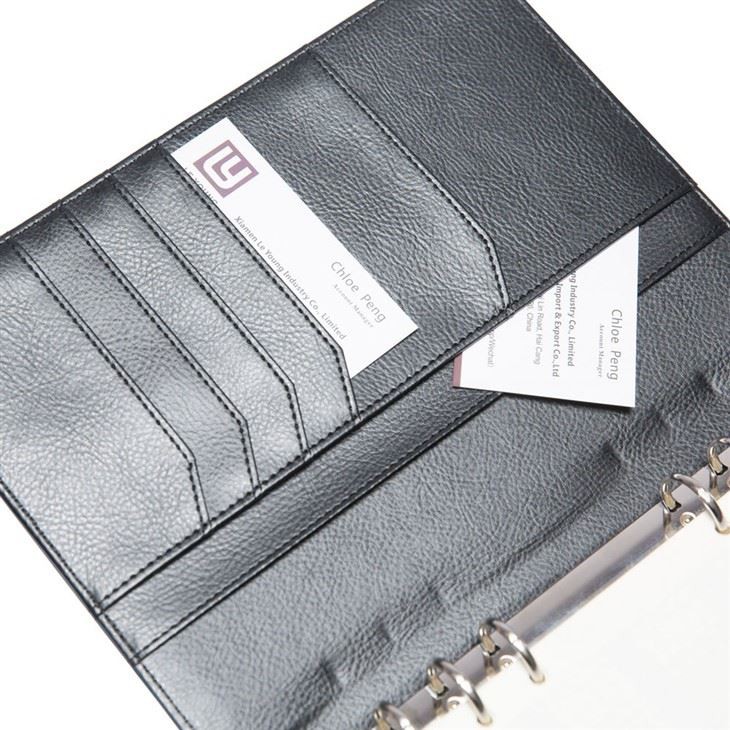 Personalized Leather Planner Personalized Leather Planner