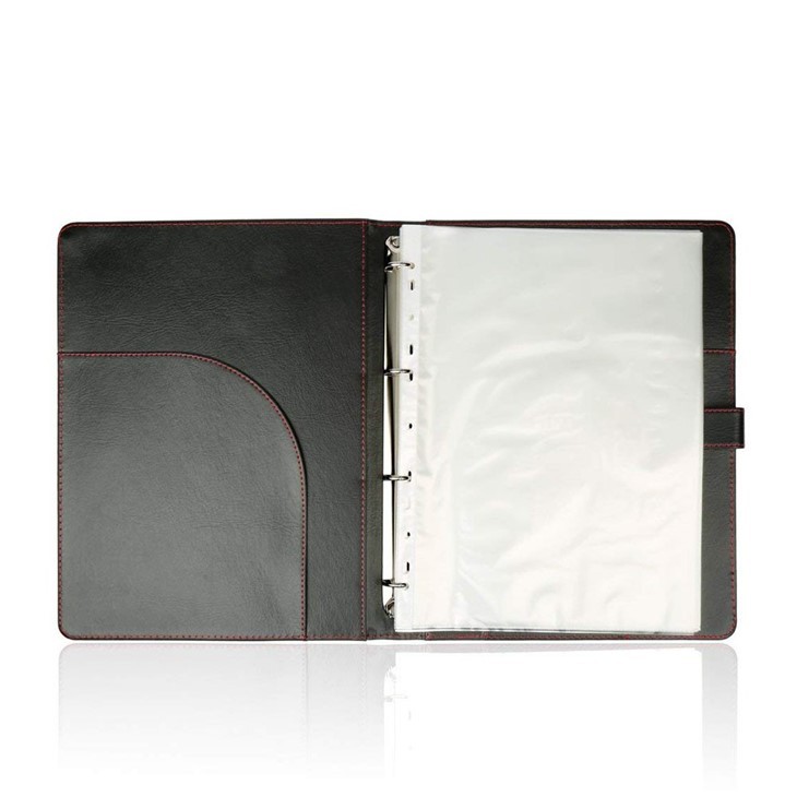 Multi-functional Leather Folder