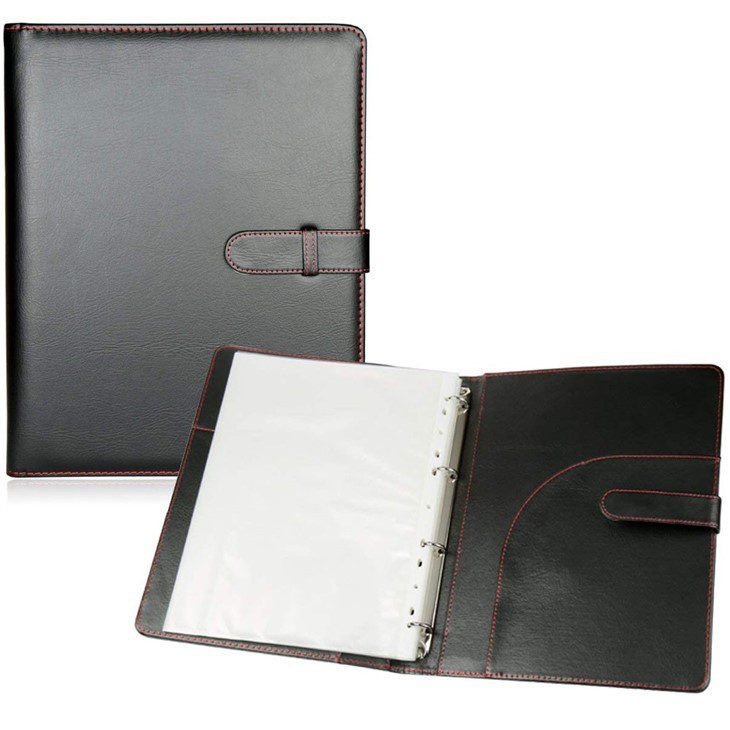 Black File Folder