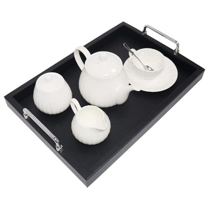 Hotel PU Serving Tray