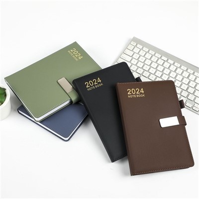 Dnevni mjesečni planer za 2024