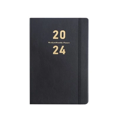 Planer 2024 s mjesečnim karticama