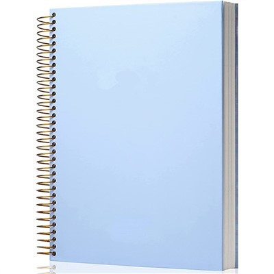 Prilagođeni A4 spiralni planer 2024