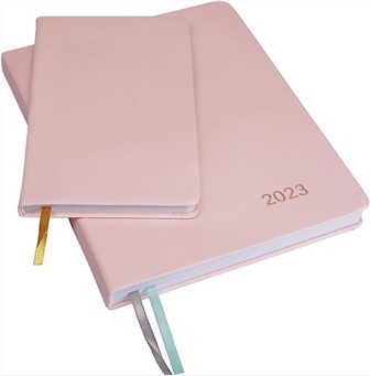 Dnevnik planera Leather Journal